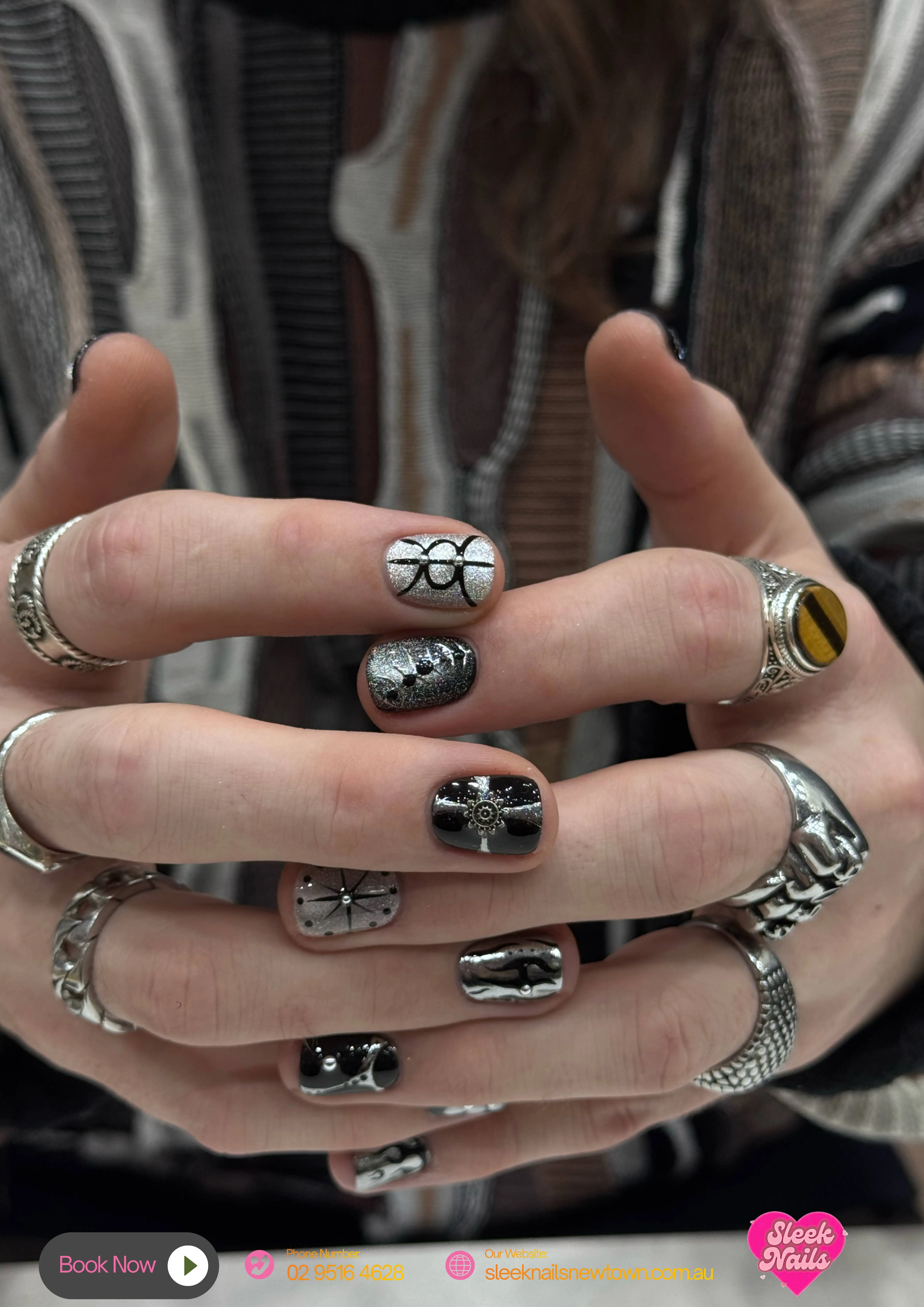 Nail Art Design